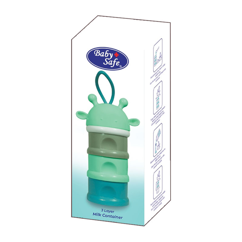 Baby Safe Milk Container MC004 | Gogobli