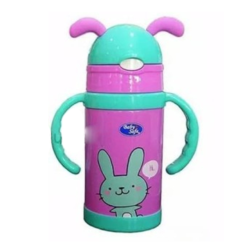 Baby Safe Vaccum Flask Botol Termos SS006 300ml | Gogobli