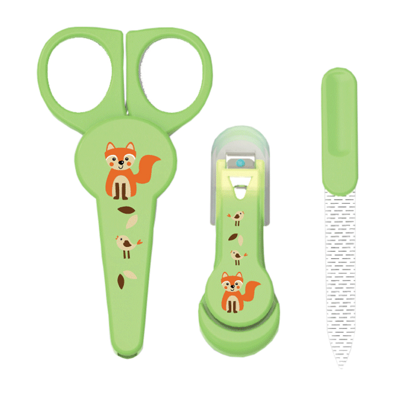 Baby Safe Manicure Set 102 | Gogobli