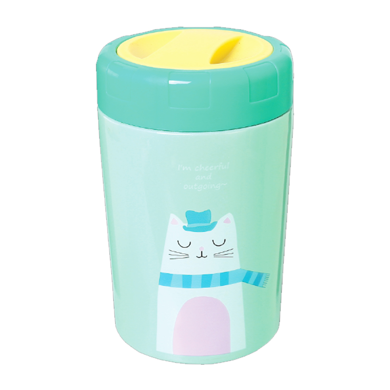 Baby Safe Food Jar Vacuum Flask TER05 400ml | Gogobli