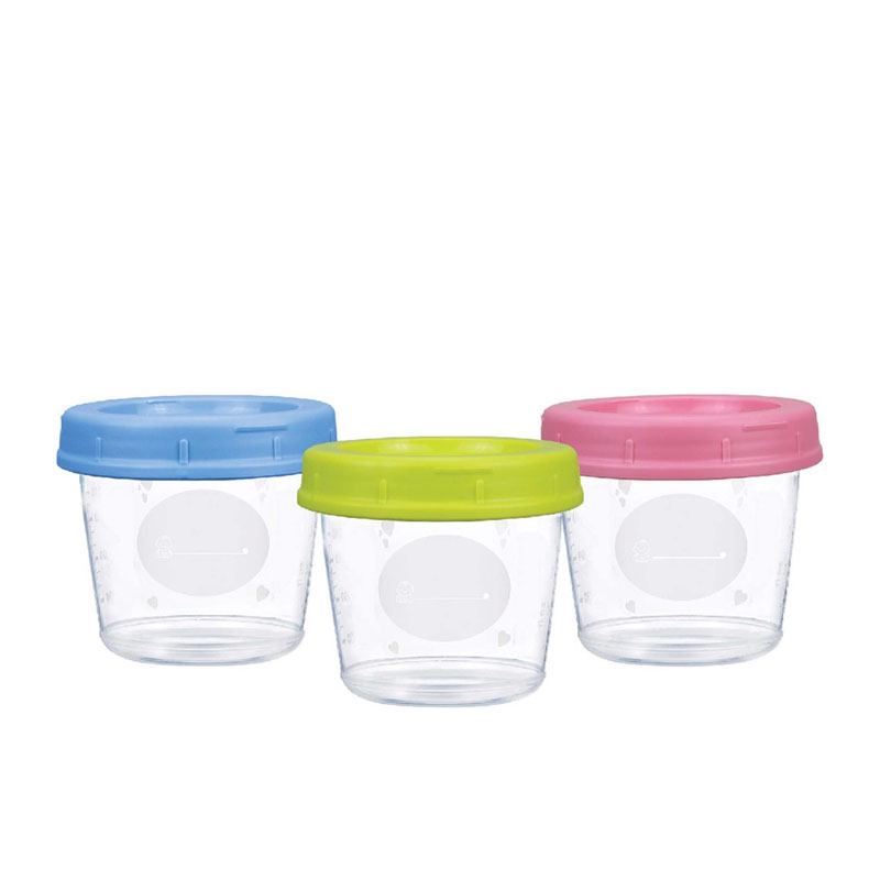 Baby Safe Food Container FC005 120ml | Gogobli