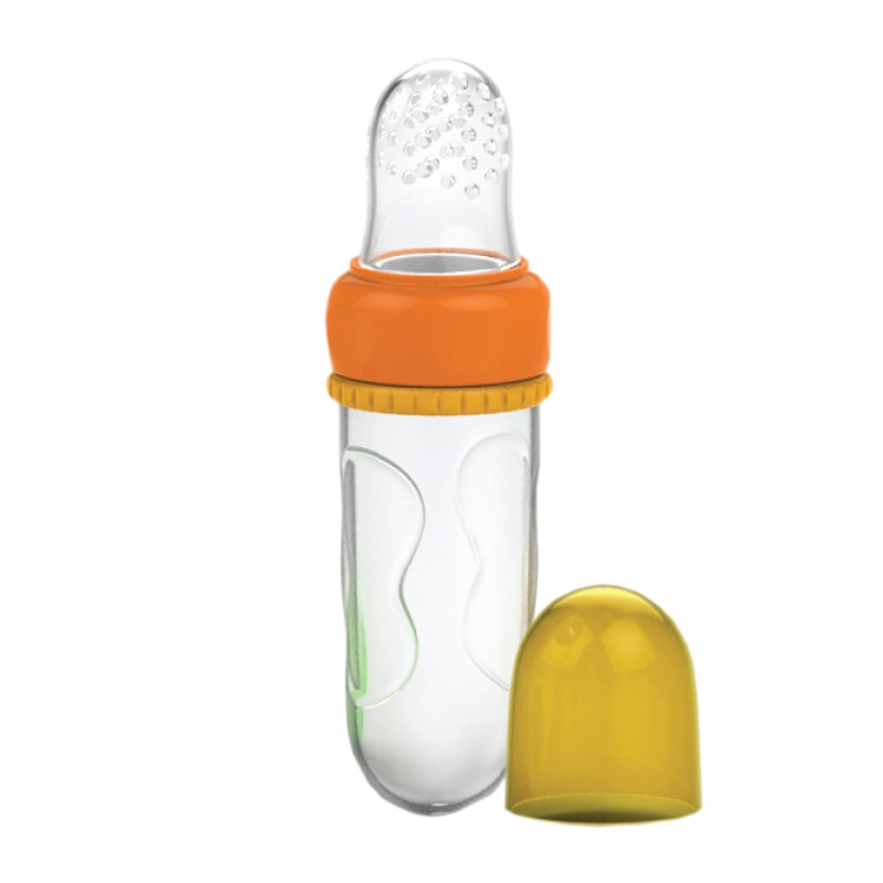 Baby Safe Food Feeder Lil Squeeze JP030 | Gogobli