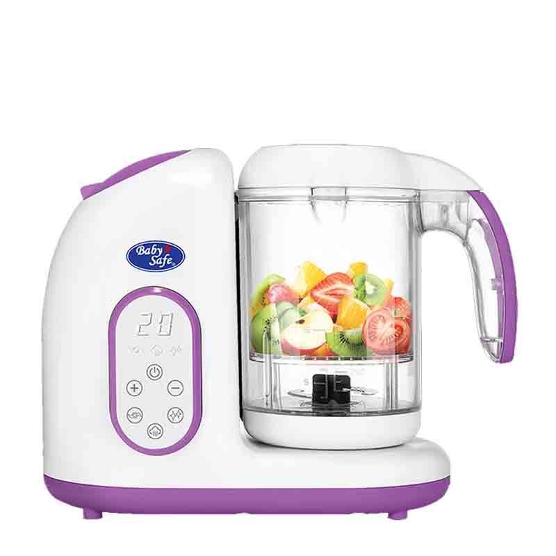 Baby Safe Digital Food Maker LB02 | Gogobli