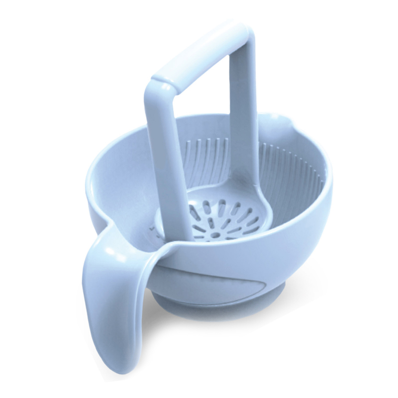 Baby Safe Food Masher Bowl AP008 | Gogobli
