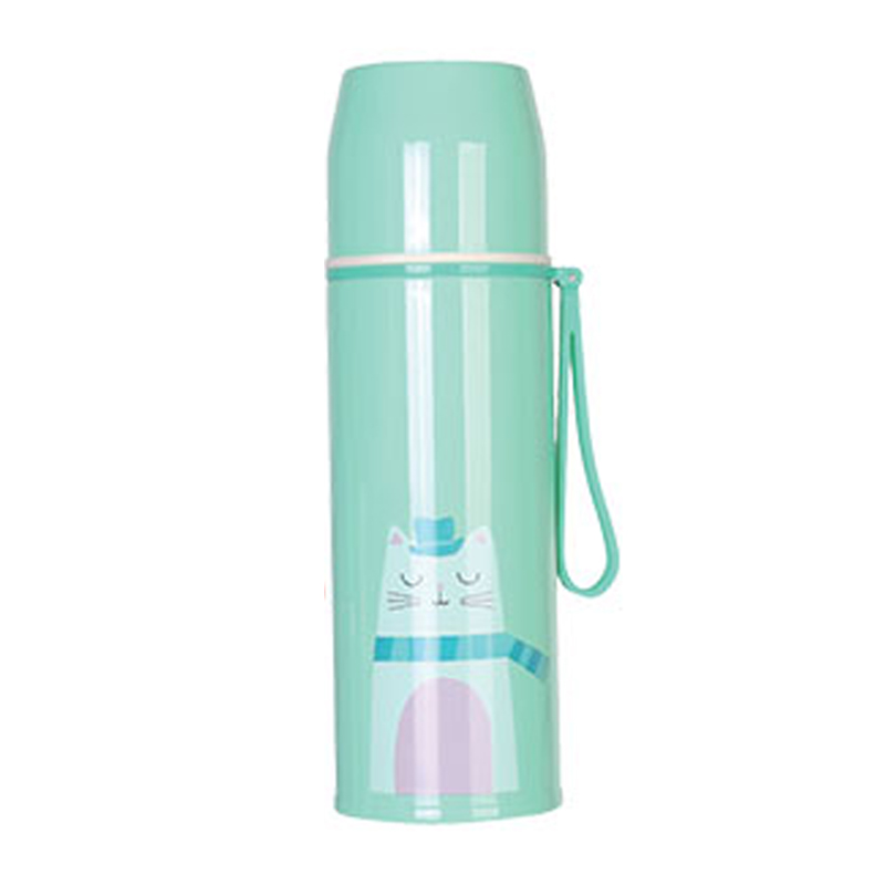 Baby Safe Termos Vacuum Flash Stainless Steel TER03 350ml | Gogobli