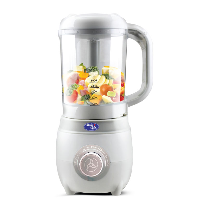 Baby Safe Food Maker 6in1 LB012 | Gogobli