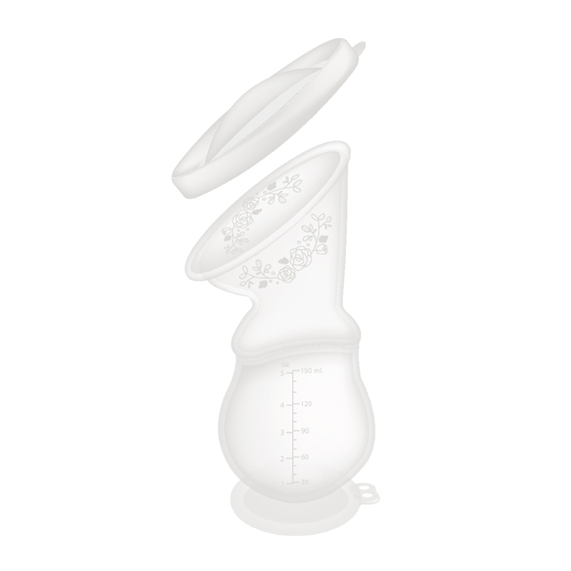 Baby Safe Breast Milk Saver Pump BPM02 150ml | Gogobli