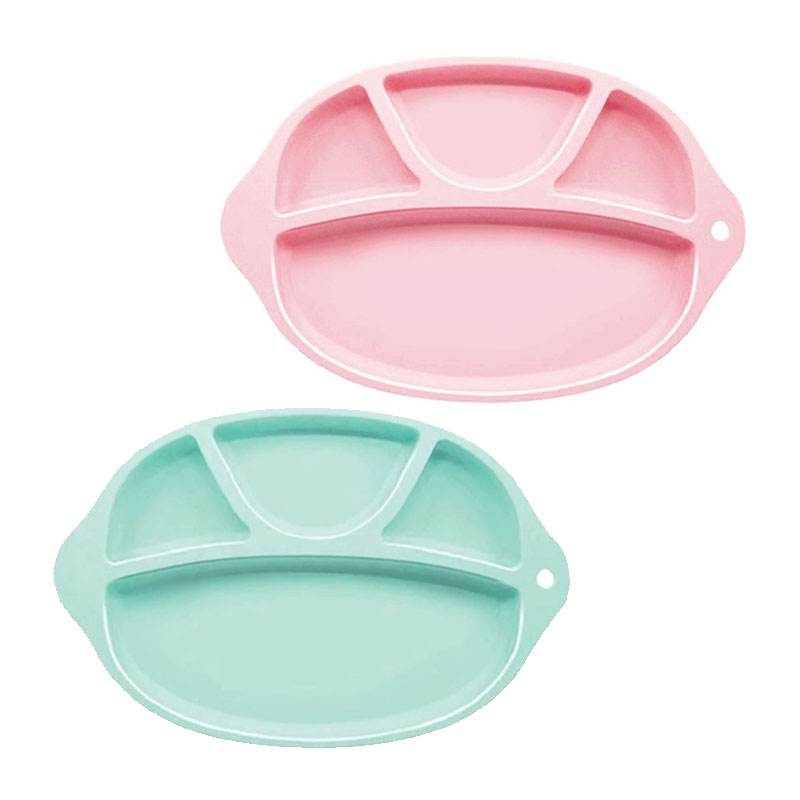 Baby Safe Silicone Plate Mat SC07 | Gogobli