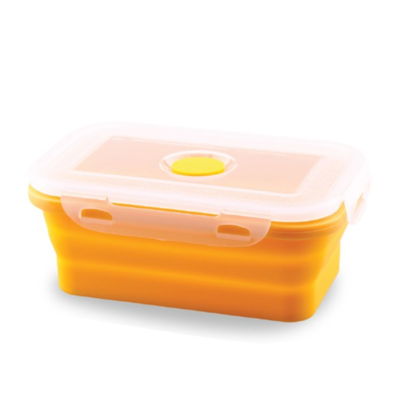 Baby Safe Collapsible Food Container SC02 540ml | Gogobli