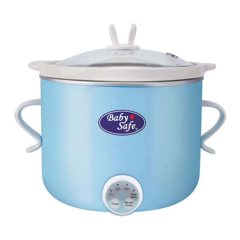 Baby Safe Digital Slow Cooker LB007 | Gogobli