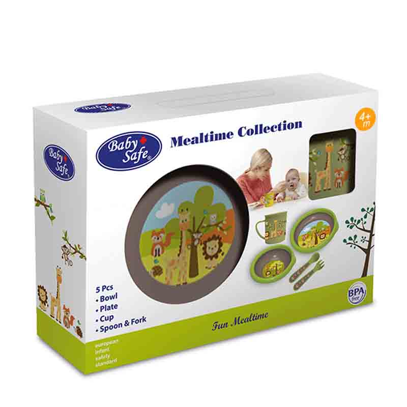 Baby Safe Mealtime Collection FS500 | Gogobli