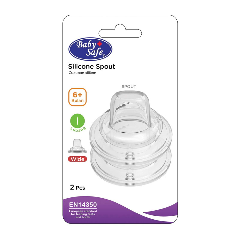 Baby Safe Silicone Spout DWNCC | Gogobli