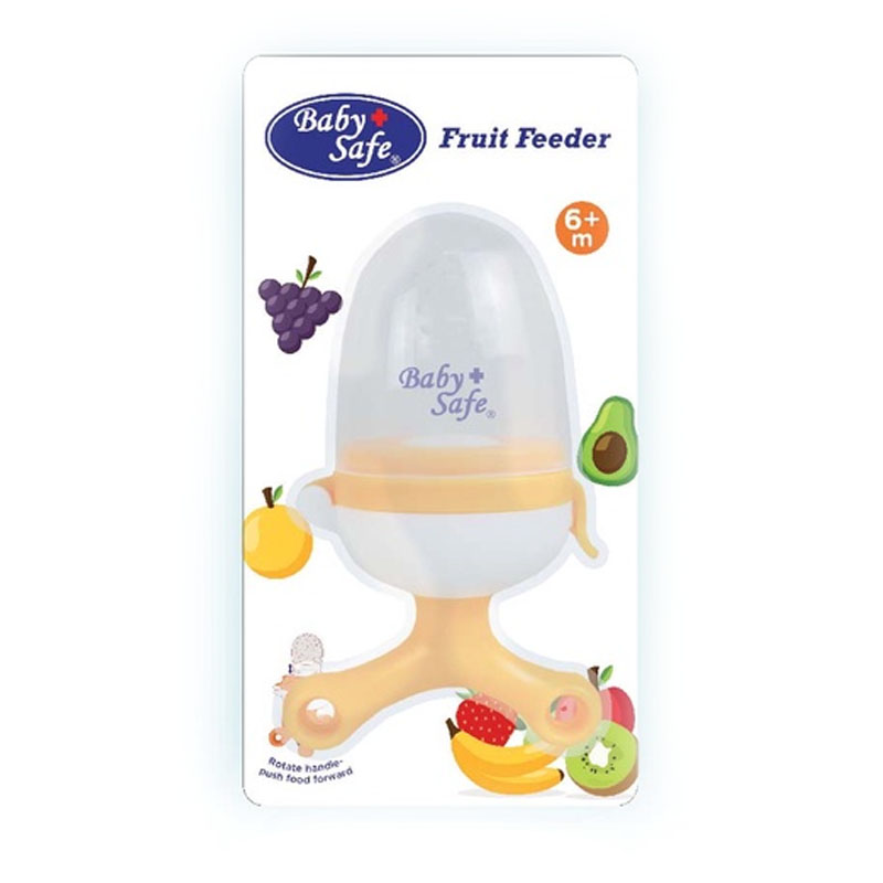 Baby Safe Fruit Feeder JP033 | Gogobli