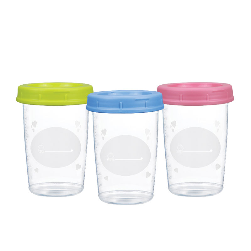 Baby Safe Food Container FC04A 240ml | Gogobli