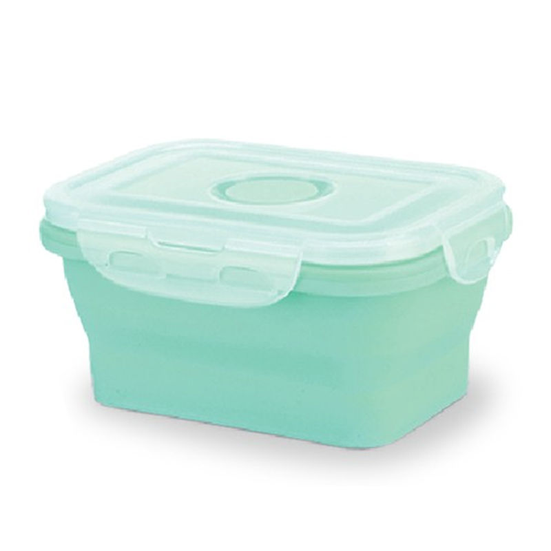 Baby Safe Collapsible Food Container SC01 350ml | Gogobli