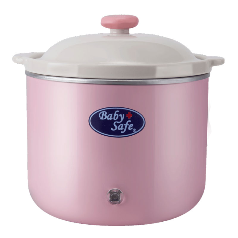 Baby Safe Light Indocator Slow Cooker LB009 | Gogobli