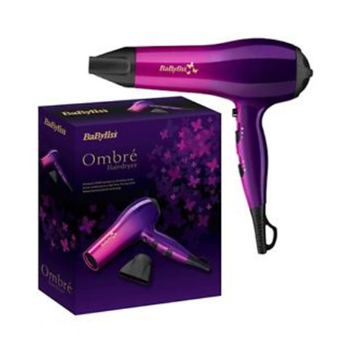 Babyliss Ombre Hair Dryer 5737bu Gogobli