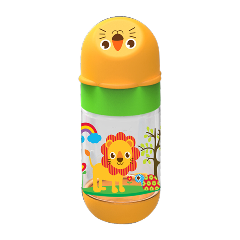 Baby Safe Feeding Bottle AP001 125ml | Gogobli