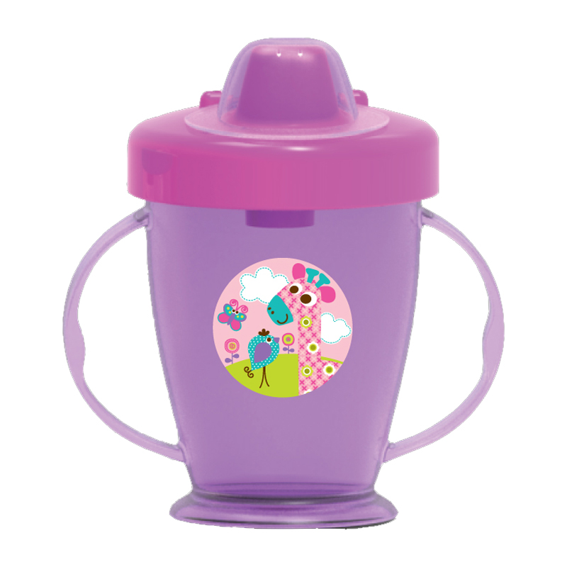 Baby Safe Cup Hard Spout AP006 210ml | Gogobli