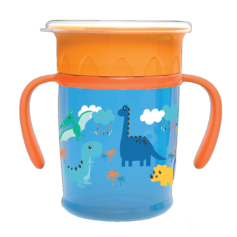 Baby Safe 360 Sipper Cup With Handle AP013 270ml | Gogobli