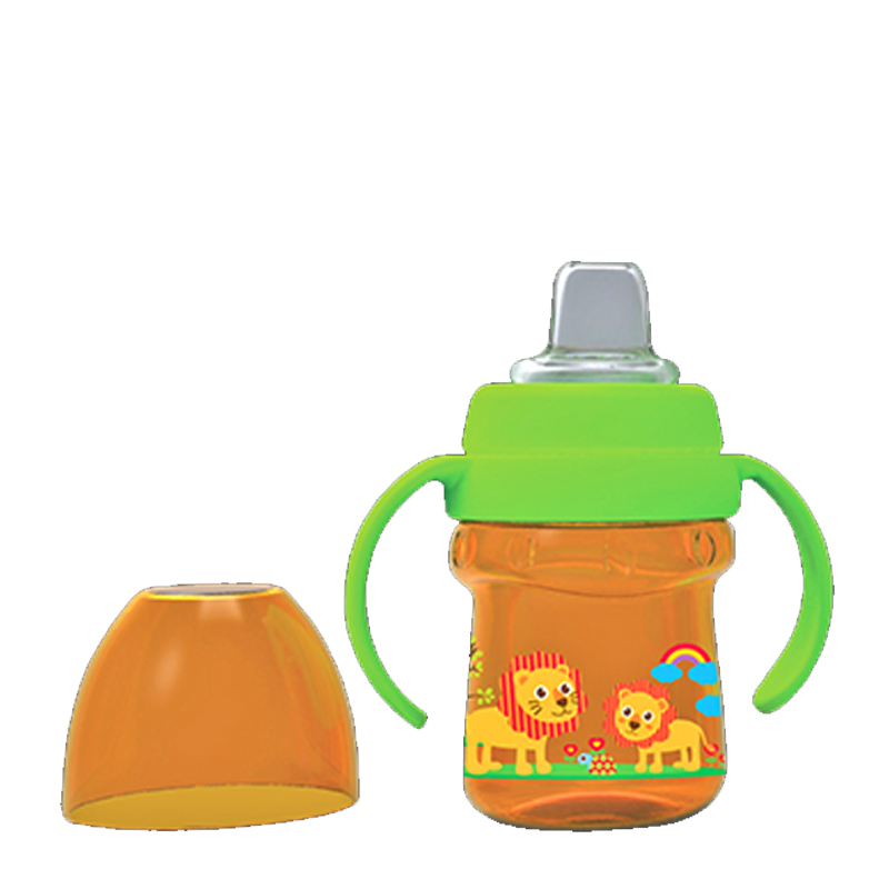 Baby Safe Cup Soft Spout AP005 125ml | Gogobli