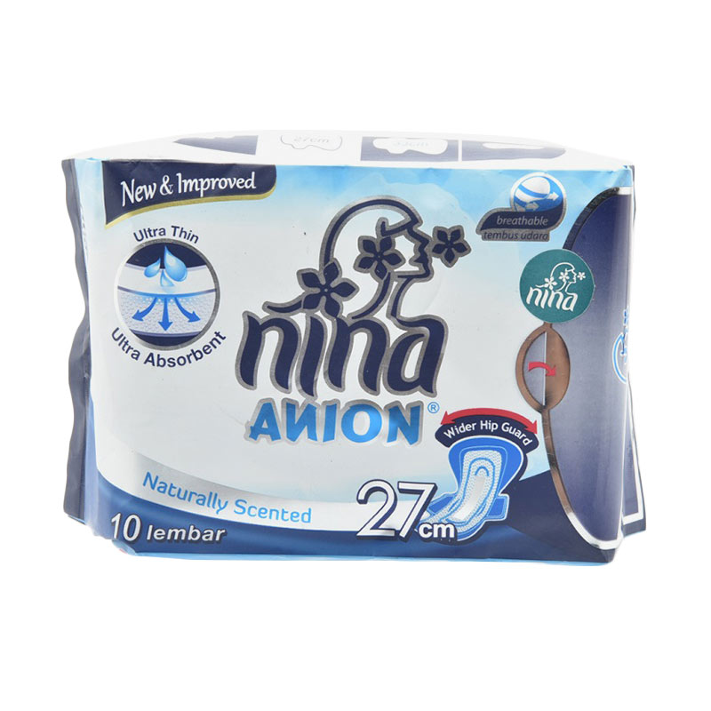 Bagus Nina Anion 27cm 10s | Gogobli