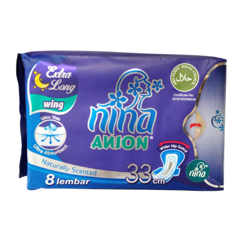Bagus Nina Anion 33 Cm 8s Extra Long - Naturally Scented | Gogobli