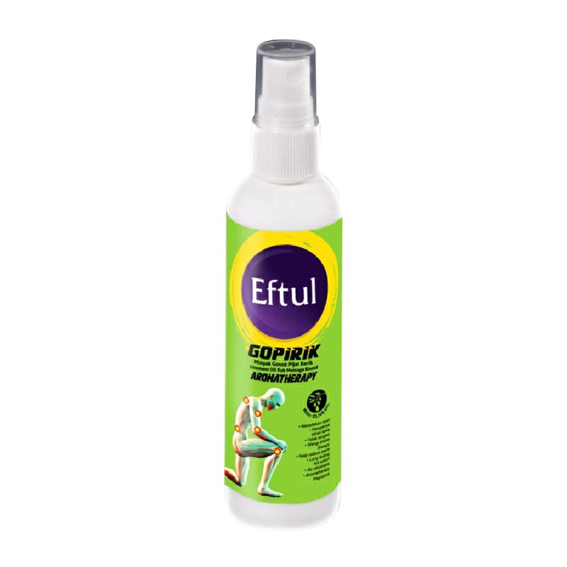 Balatif Eftul Gopirik Aromatherapy 20ml | Gogobli