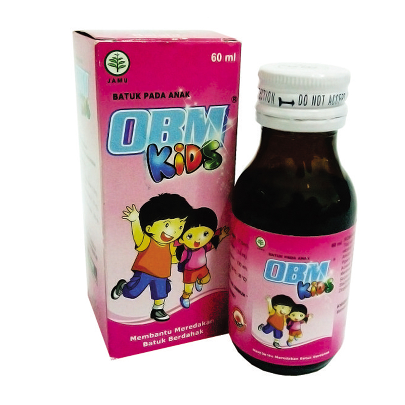 Balatif OBM Kids 60ml | Gogobli