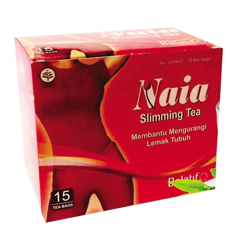 Balatif Naia Tea (Box @15sachet) | Gogobli