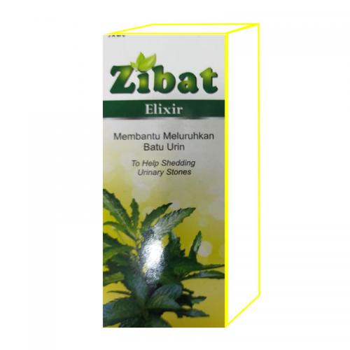Balatif Zibat Elixir 300ml (ED: Okt 25) | Gogobli