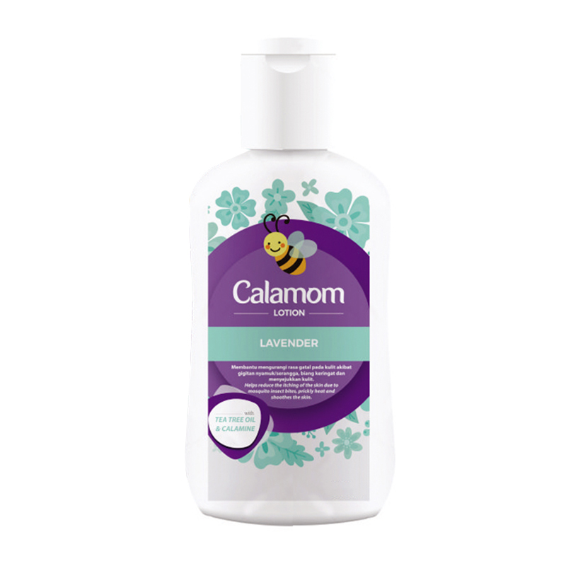 Balatif Calamom Lotion Lavender 100ml | Gogobli