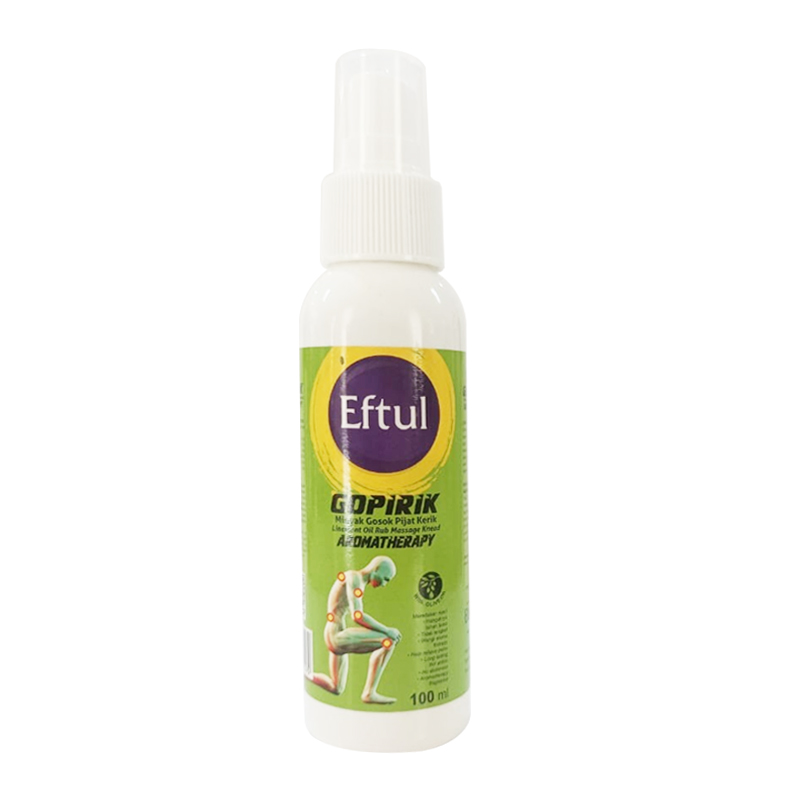 Balatif Eftul Gopirik Aromatherapy 100ml | Gogobli