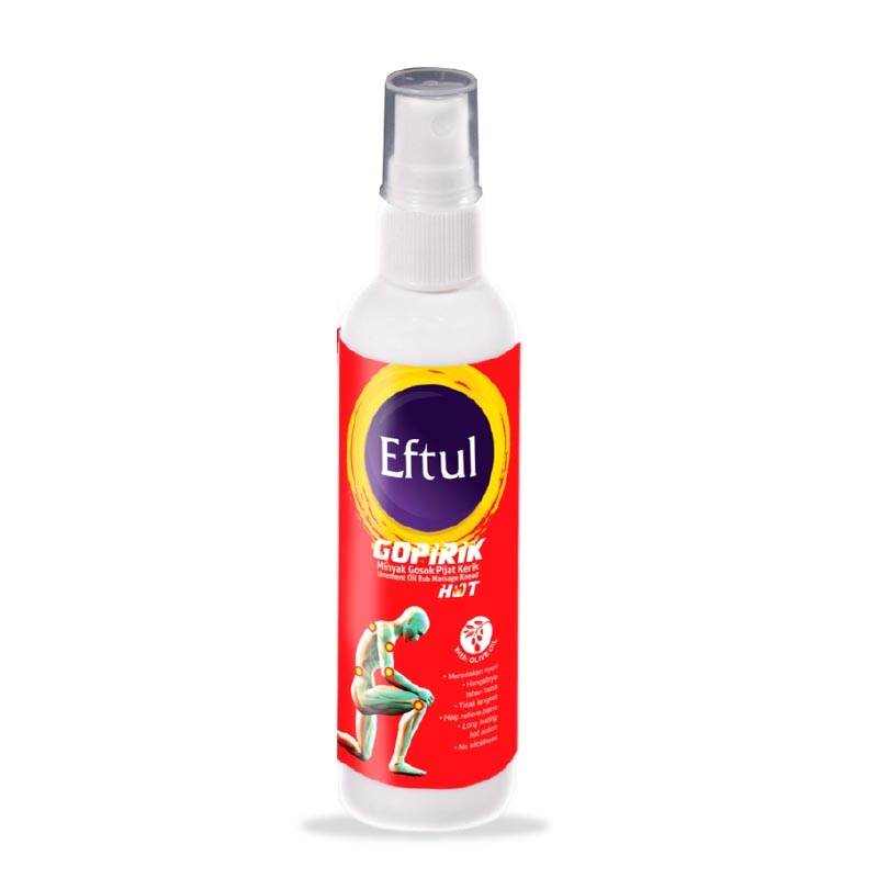 Balatif Eftul Gopirik Hot 20ml | Gogobli