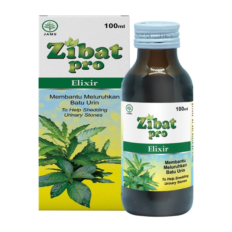 Balatif Zibat Pro Elixir 100ml | Gogobli