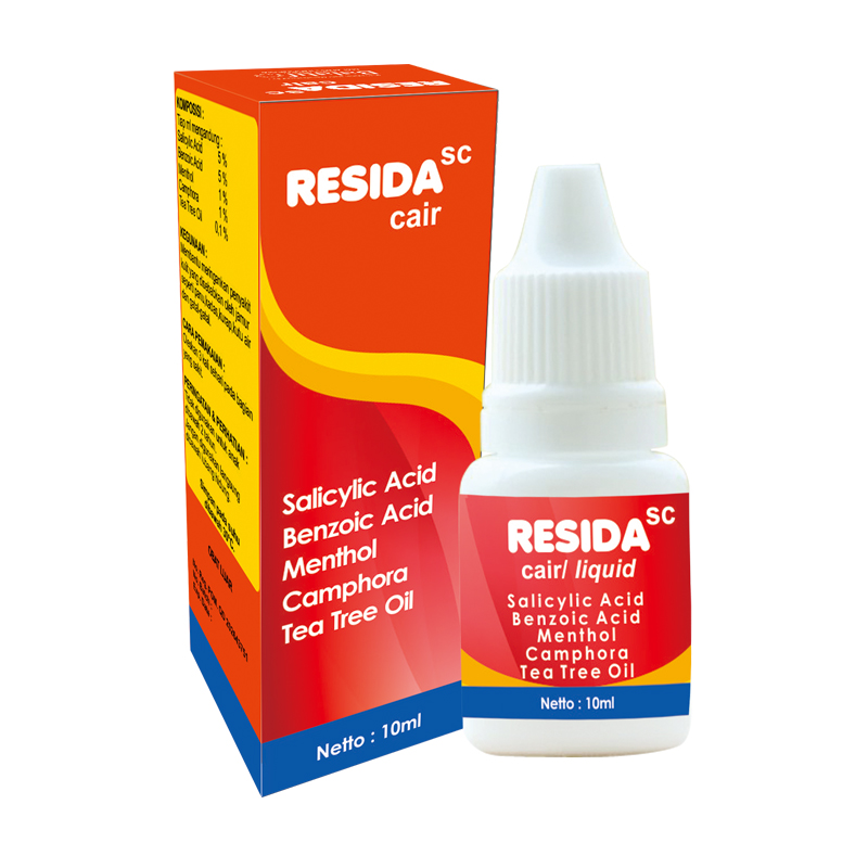 Balatif Resida Cair 10ml | Gogobli