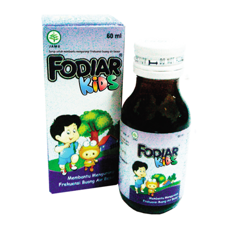 Balatif Fodiar Kids 60ml | Gogobli