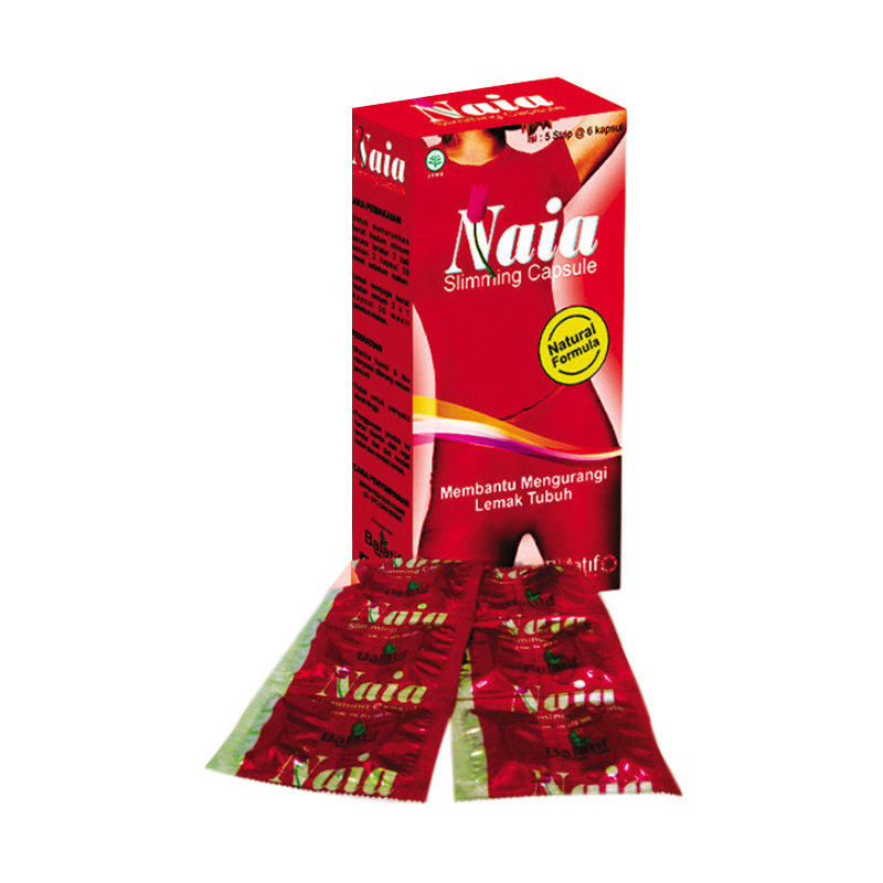Balatif Naia (Strip @30kapsul) | Gogobli