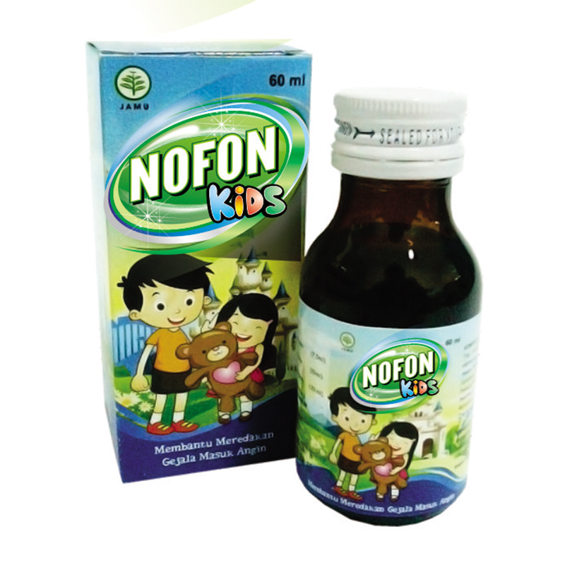 Balatif Nofon Kids 60ml | Gogobli