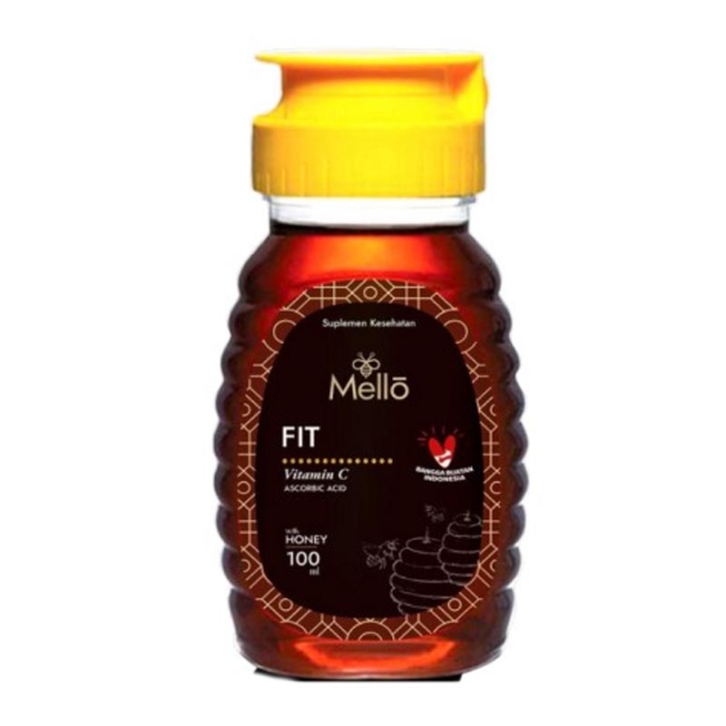 Balatif Mello Fit Honey + Vitamin C 100ml | Gogobli