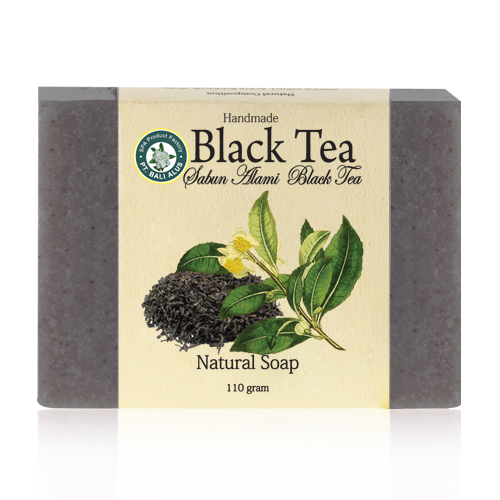 Bali Alus Sabun Natural Spa Black Tea 110gr | Gogobli