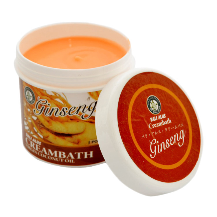 Bali Alus Creambath Ginseng 125gr | Gogobli