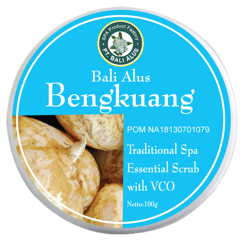 bali alus lulur spa bengkuang 100gr gogobli bali alus lulur spa bengkuang 100gr gogobli