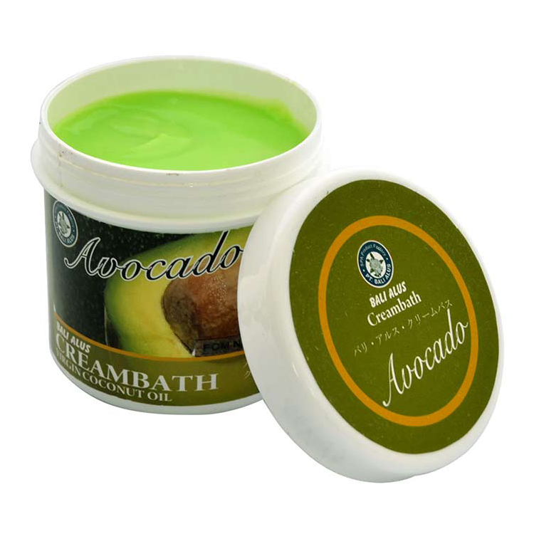 Bali Alus Creambath Avocado 125gr | Gogobli