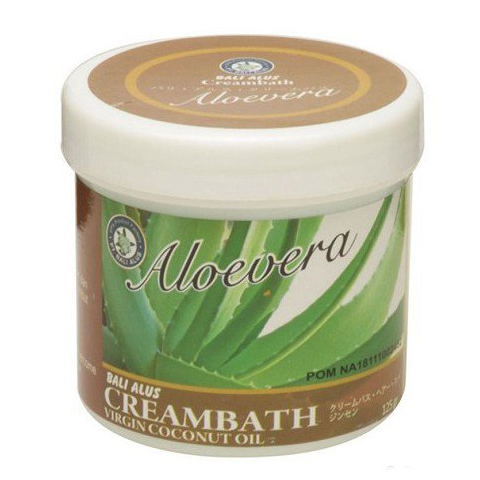 Bali Alus Creambath Aloevera 125gr | Gogobli