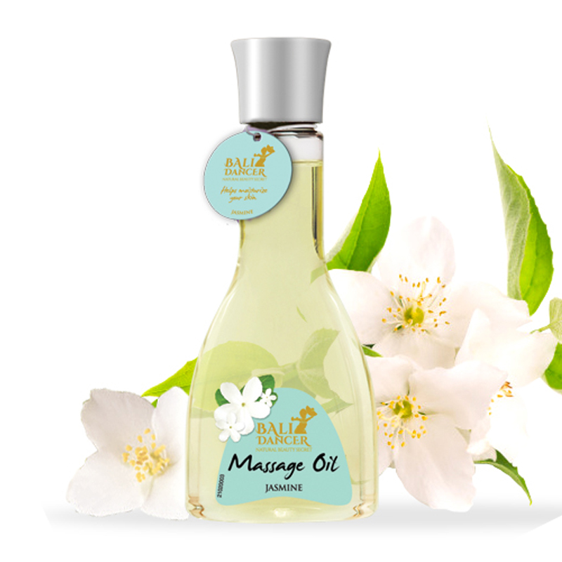 Bali Dancer Massage Oil Jasmine 150ml | Gogobli