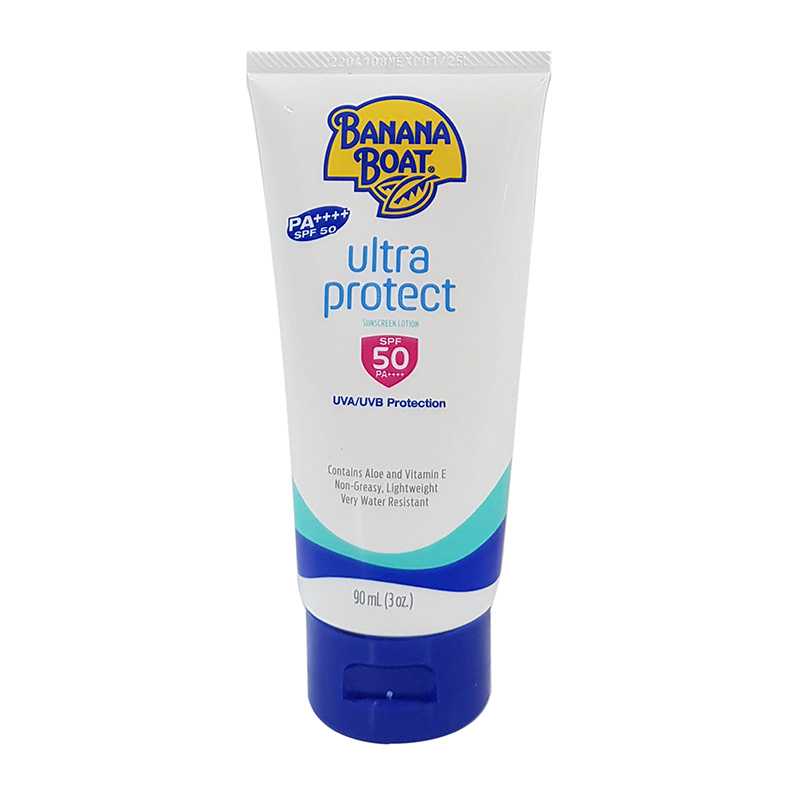 Banana Boat Ultra Protect SPF50 90ml | gogobli