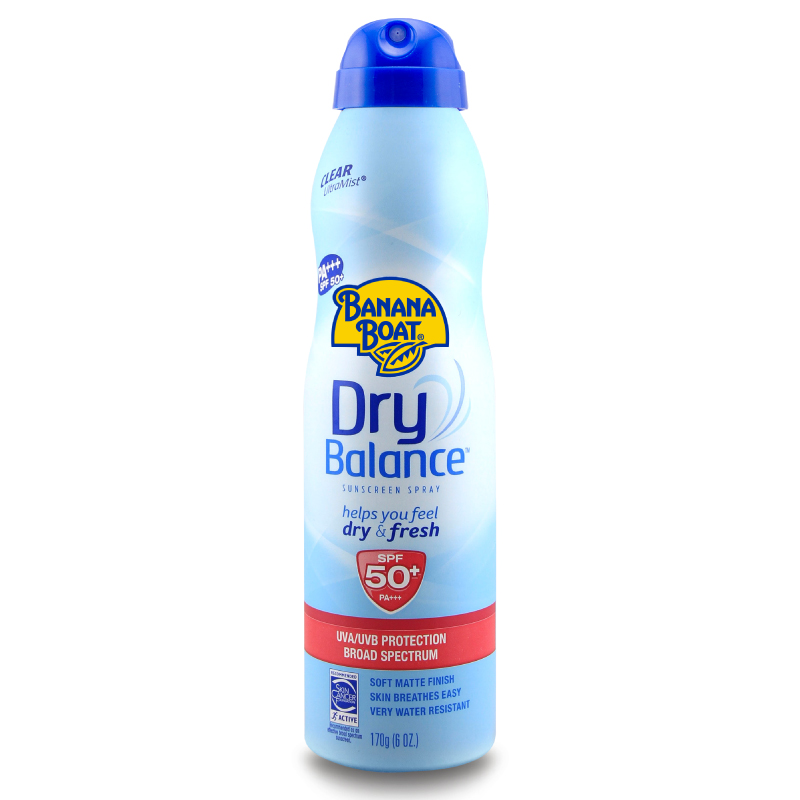 Banana Boat Ultramist Dry Balance SPF50+ 170gr | Gogobli