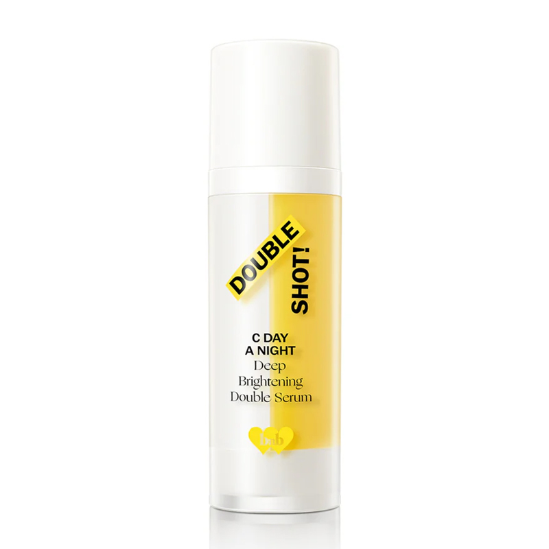 Barenbliss Double Shot! C Day A Night Deep Brightening Double Serum | Gogobli