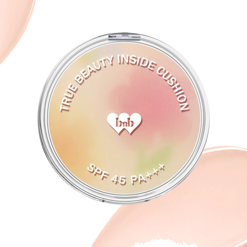 Barenbliss True Beauty Inside Cushion 01 Light Petal Shower | Gogobli
